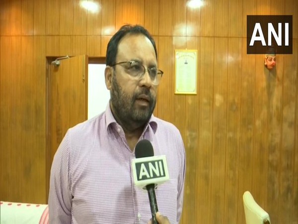 Assam Health Minister Keshab Mahanta. (File Photo/ANI)