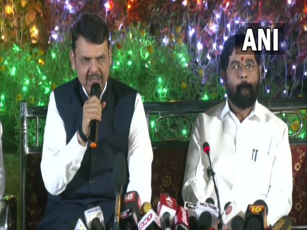 Maharashtra Deputy CM Devendra Fadnavis (Photo/ANI)