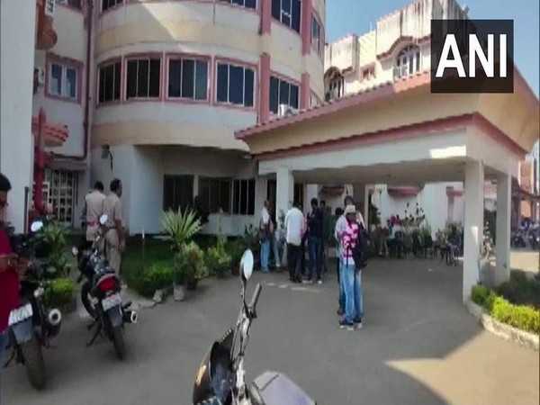 Visuals from hotel in Rayagada (Photo/ANI)