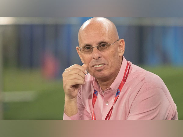 East Bengal FC head coach Stephen Constantine. (Photo- ISL)