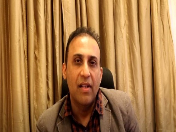 Professor Rajesh R Nair, Faculty, Petroleum Engineering programme, Department of Ocean Engineering, IIT Madras