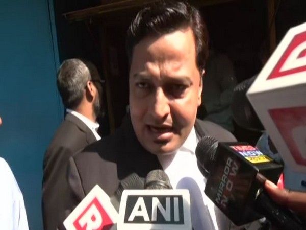 Tunisha Sharma death accused Sheezan Khan's lawyer (Photo/ANI)