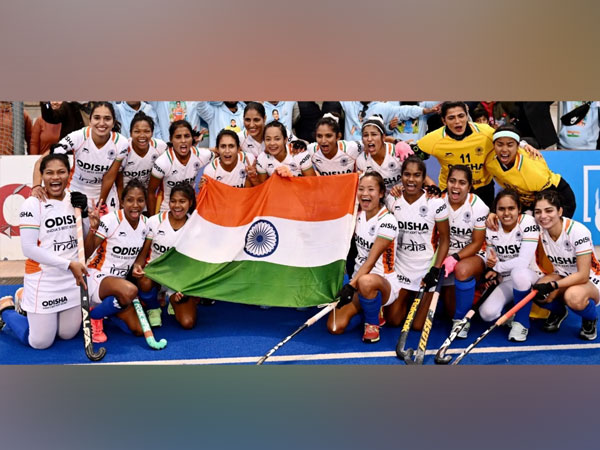 Indian Women's Hockey Team (Photo: HI Media)