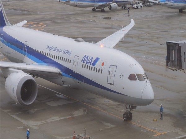 All Nippon Airways resumes domestic and international flights