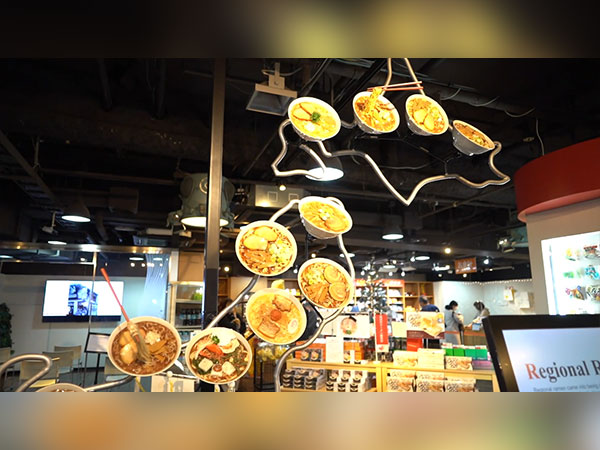 Yokohama introduces ramen museum