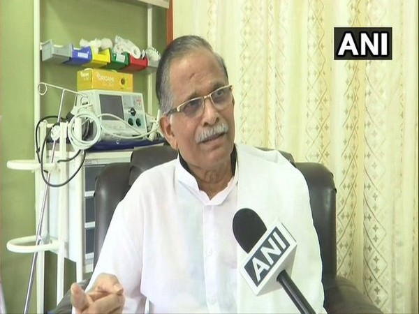 Union Minister Shripad Naik (File photo)