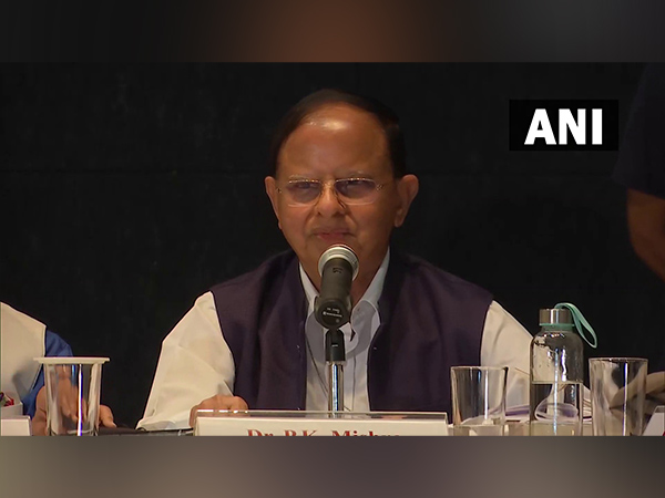 Principal Secretary to Prime Minister, PK Mishra (Photo/ANI)