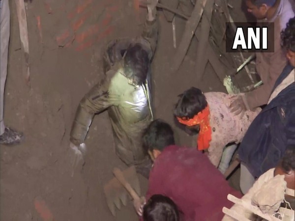 Visual from the spot (Photo:ANI)