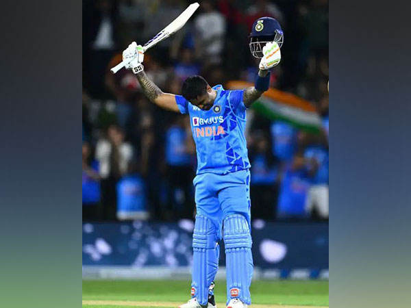 Suryakumar Yadav. (Photo- Suryakumar Yadav Twitter)