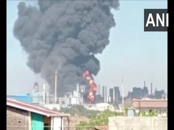 Visuals from the spot. (Photo/ANI)