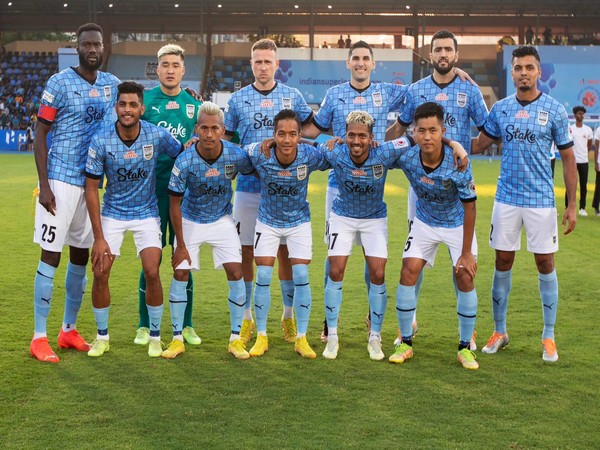 Mumbai City FC (Photo: Twitter@RahulBheke)