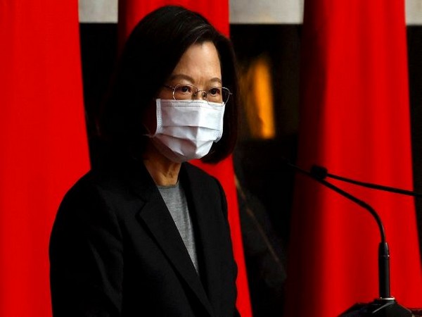 Taiwan's President Tsai Ing-wen. (Photo Credit - Reuters)