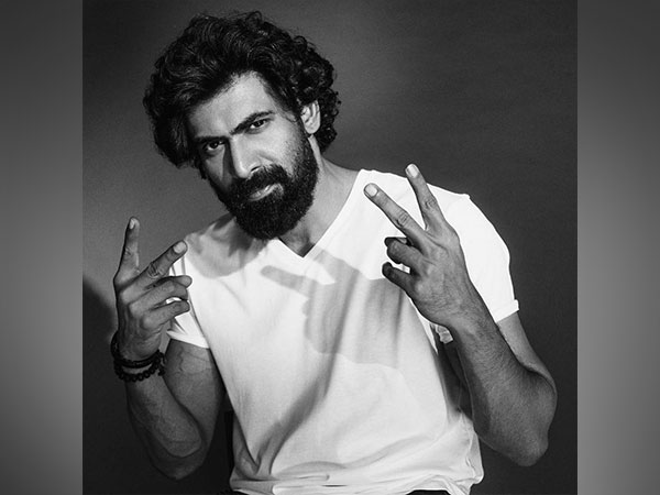 Rana Daggubati (Image Source: Instagram)