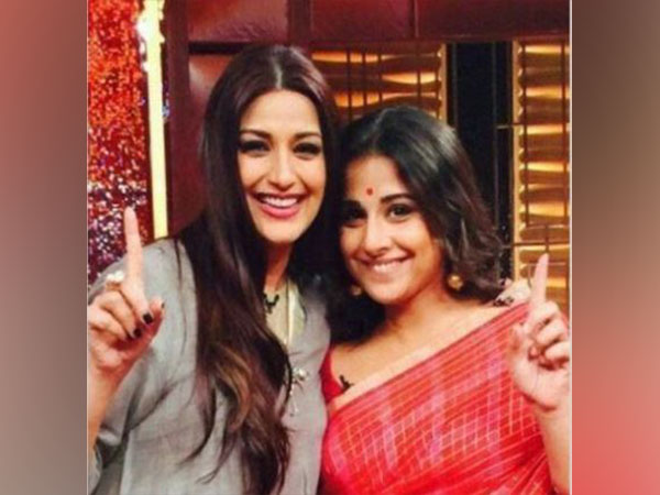 Sonali Bendre, Vidya Balan (Image Source: Instagram)