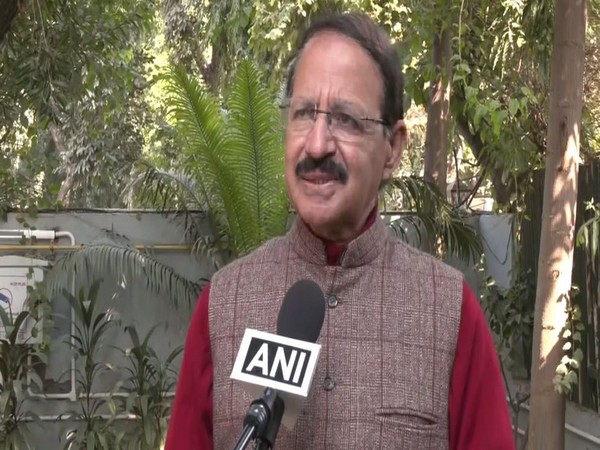 Congress leader Rashid Alvi (Photo/ANI)