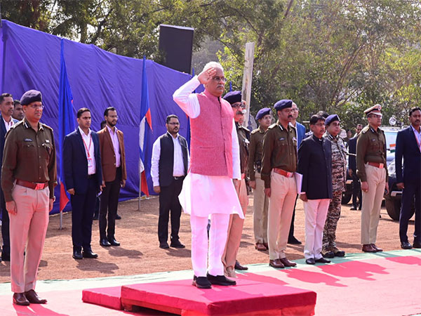 Chhattisgarh Chief Minister Bhupesh Baghel (Photo/Bhupesh Baghel twitter)