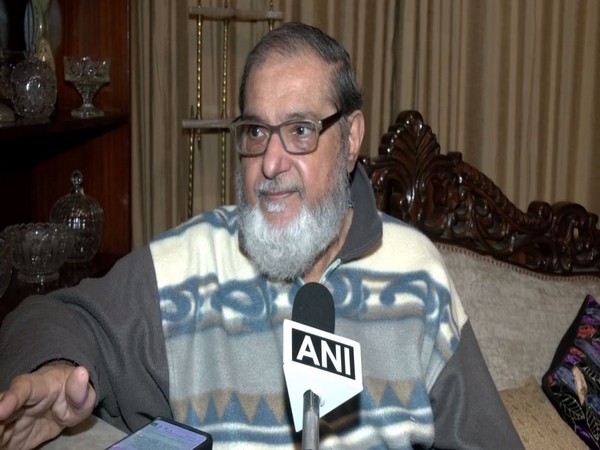 Dr M Wali, Physician, Sir Ganga Ram Hospital