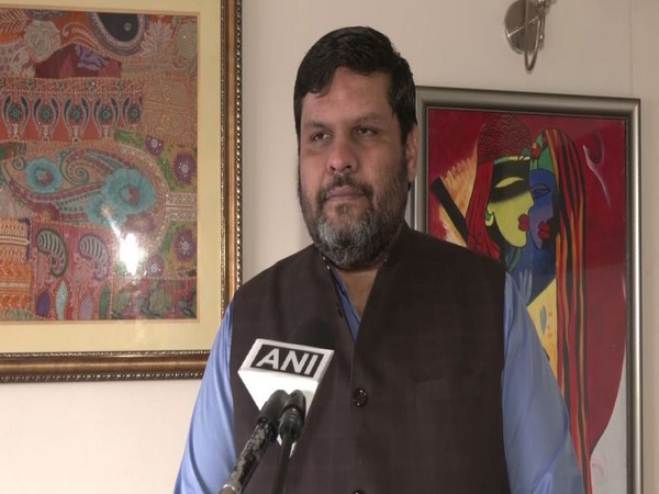 Congress leader Gourav Vallabh (Photo/ANI)