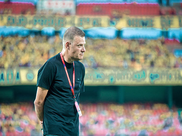 Odisha FC head coach Josep Gombau (Photo: Twitter@OdishaFC)