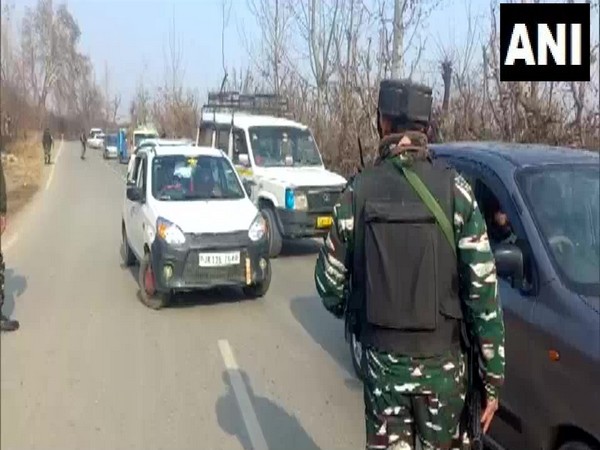 Visual from the spot (Photo/ANI)