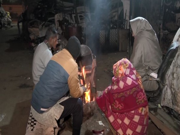 Visulas from the spot (Photo/ANI)