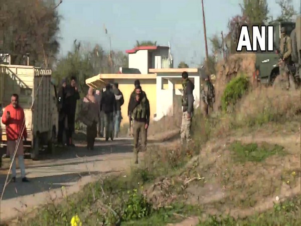 Visuals from the spot. (Photo/ANI)