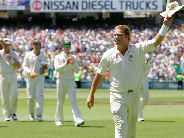 Shane Warne. (Photo- ICC Cricket)