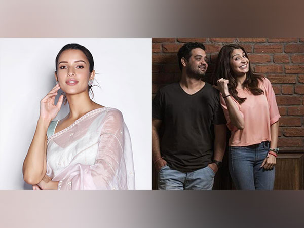 Triptii Dimri, Anushka Sharma's brother Karnesh Ssharma (Image Source: Instagram, Twitter)