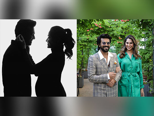 Atlee-Krishna, Ram Charan-Upasana (Image source: Instagram)