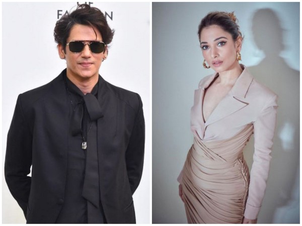 Vijay Varma, Tamannah (Image Source: Instagram)