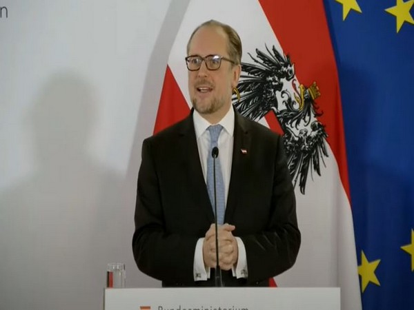 Austrian Foreign Minister Alexander Schallenberg. (Photo Source: Austrian Federal Ministry for European and International Affairs | Video)