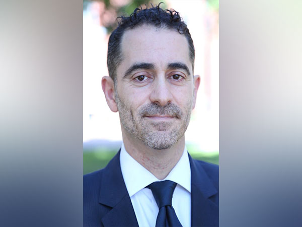 USIBC Managing Director Alexander Slater (Photo/ANI)