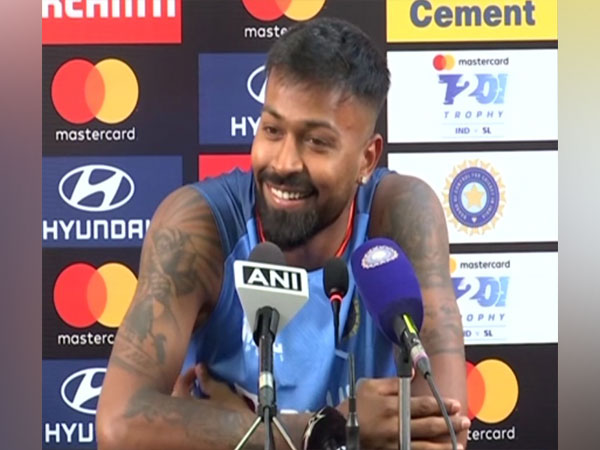Hardik Pandya (Image: ANI)