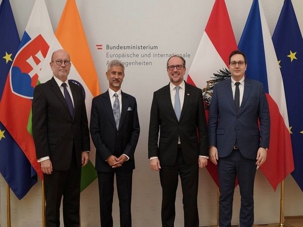 EAM Jaishankar holds 