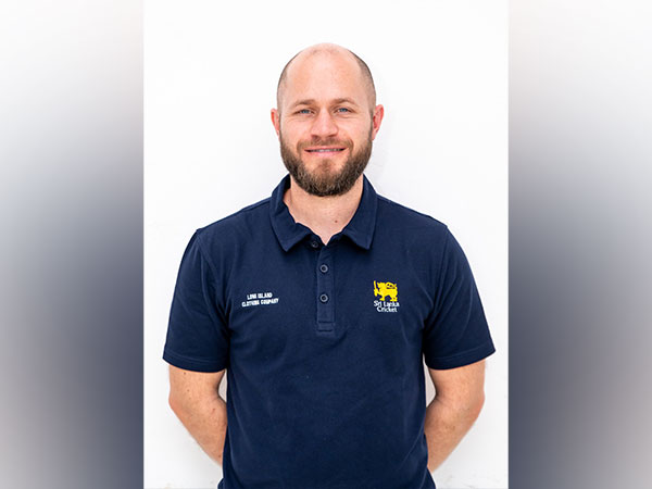 Chris Clarke-Irons. (Photo- SLC)