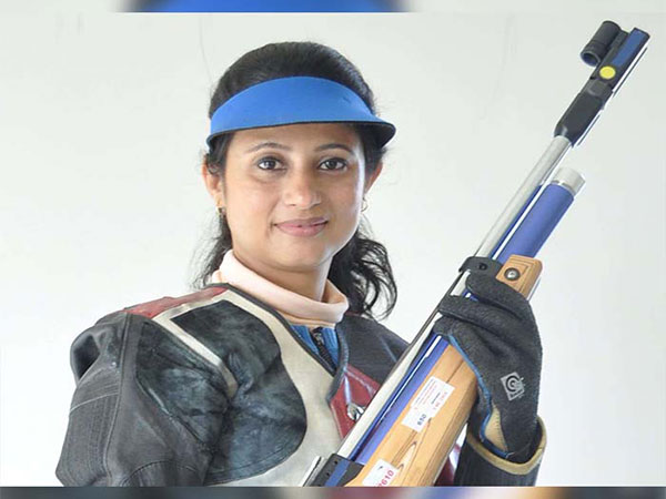 Shooter Anjali Bhagwat (File Image)