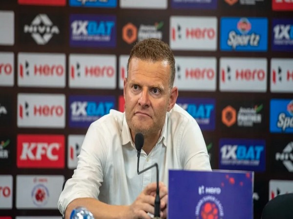 Odisha FC head coach Josep Gombau. (Photo- ISL)