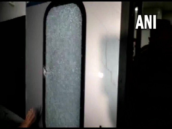 Visuals from the spot (Photo/ANI)