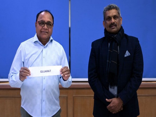 A visual from the event. (Photo- AIFF)