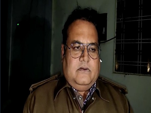 Betul ASP Neeraj Soni (Photo/ANI)