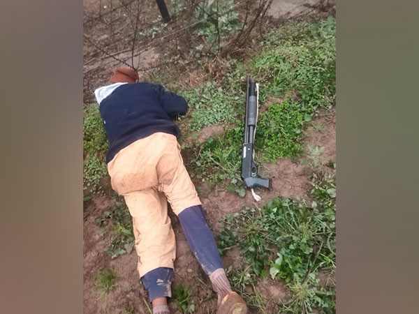 BSF neutralised Pakistani armed intruder approaching border fence in Punjab on Tuesday.