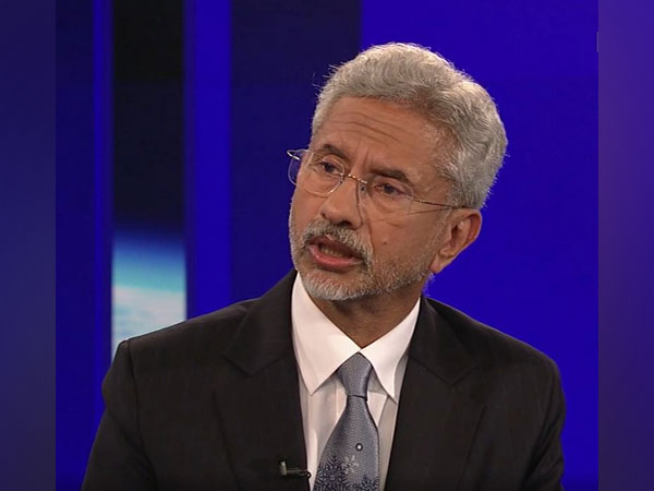 EAM S Jaishankar during an interview with ZIB2 (Photo Credit - ORF.at)