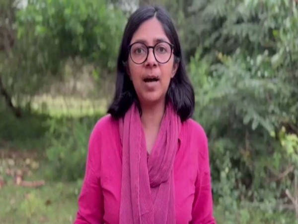 DCW Chief Swati Maliwal (Photo/ANI)
