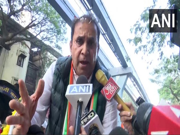 Former Home Minister of Maharashtra Anil Deshmukh.  (File Photo/ANI)