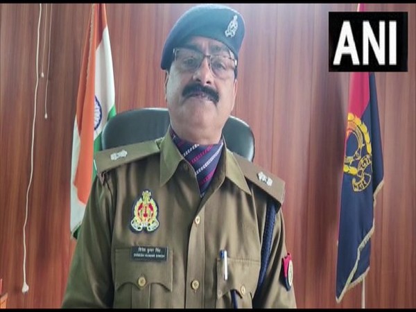 Greater Noida, ADCP, Dinesh Kumar (Photo/ANI)