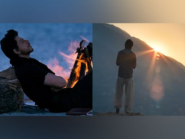 Shah rukh khan, still from Rockstar (Image source: Twitter)