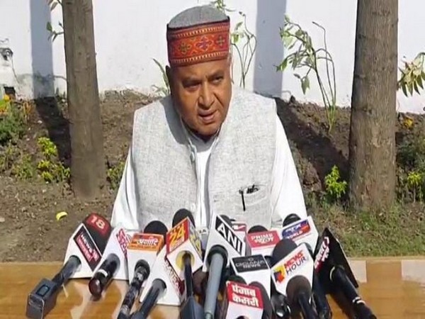 Congress leader Govind Singh. (Photo/ANI)