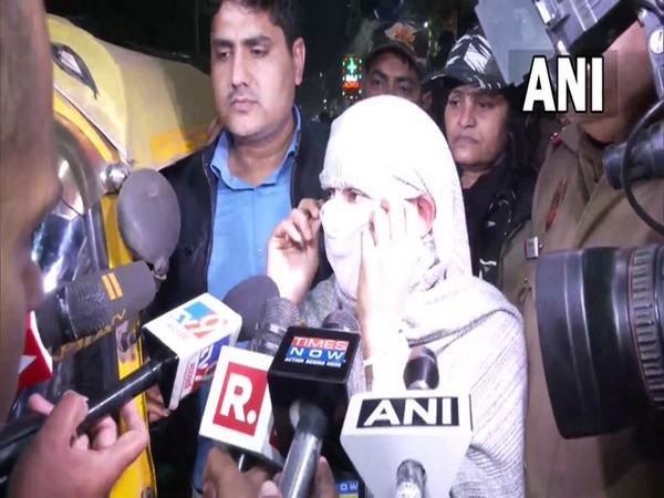 Deceased Anjali's friend Nidhi (Photo/ANI)