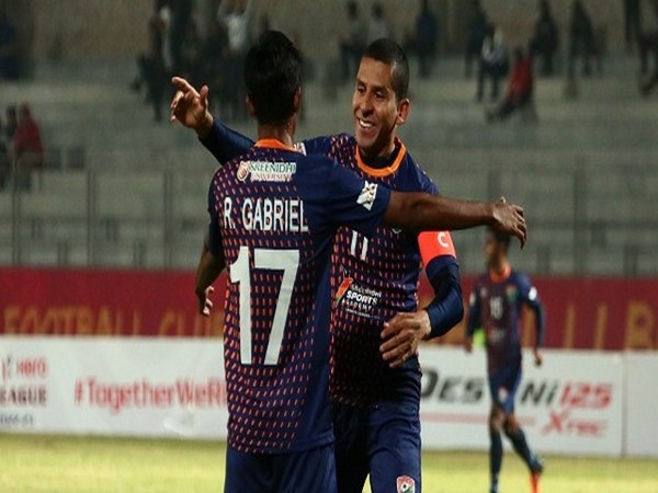 I-League Recap: Sreenidi Deccan on top, 5 points separate top five (Photo: I-League)