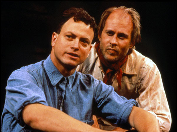 Frank Galati (Source: Twitter account @SteppenwolfThtr)